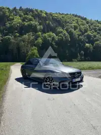 2018 Mercedes Benz C 220
