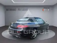 2018 Mercedes Benz C 220
