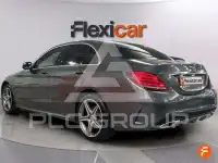 2018 Mercedes Benz C 220