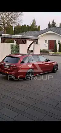 2018 Mercedes Benz C 220