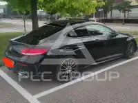 2018 Mercedes Benz C 220