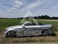 2018 Mercedes Benz C 220