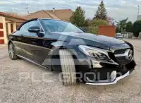2018 Mercedes Benz C 220