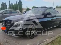 2018 Mercedes Benz C 220