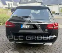 2018 Mercedes Benz C 220