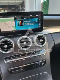 2018 Mercedes Benz C 220