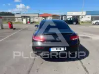 2018 Mercedes Benz C 220