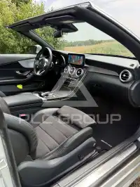 2018 Mercedes Benz C 220