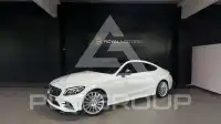 2018 Mercedes Benz C 220