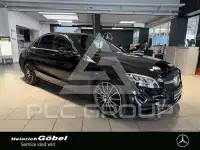 2018 Mercedes Benz C 220