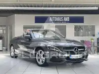 2018 Mercedes Benz C 220
