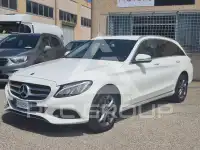 2018 Mercedes Benz C 220