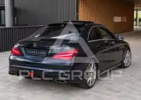 2018 Mercedes Benz C 220
