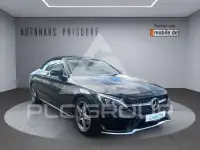 2018 Mercedes Benz C 220