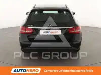 2018 Mercedes Benz C 220