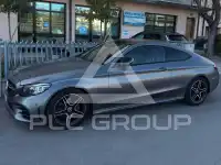 2018 Mercedes Benz C 220