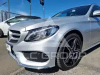 2018 Mercedes Benz C 220