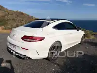 2018 Mercedes Benz C 220