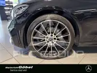 2018 Mercedes Benz C 220
