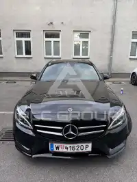 2018 Mercedes Benz C 220