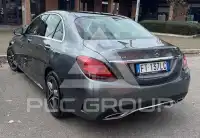 2018 Mercedes Benz C 220