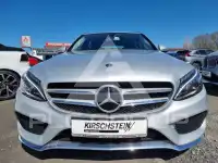 2018 Mercedes Benz C 220