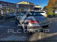 2018 Mercedes Benz C 220