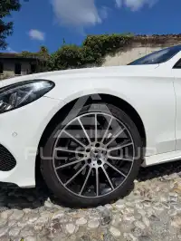 2018 Mercedes Benz C 220