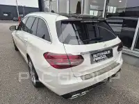 2018 Mercedes Benz C 220