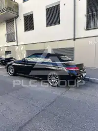 2018 Mercedes Benz C 220