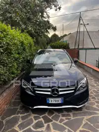 2018 Mercedes Benz C 220