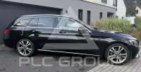 2018 Mercedes Benz C 220