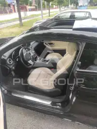2018 Mercedes Benz C 220
