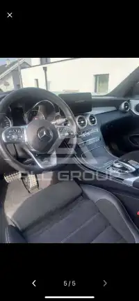 2018 Mercedes Benz C 220