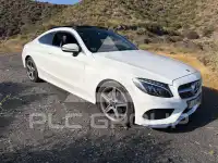 2018 Mercedes Benz C 220