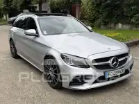 2018 Mercedes Benz C 220
