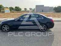 2018 Mercedes Benz C 220