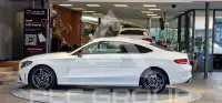2018 Mercedes Benz C 220