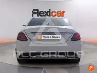 2018 Mercedes Benz C 220