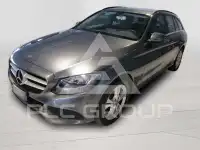 2018 Mercedes Benz C 220