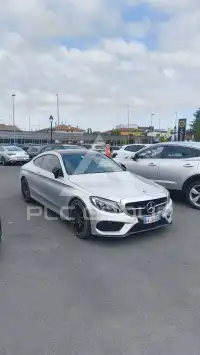 2018 Mercedes Benz C 220