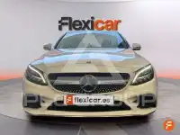 2018 Mercedes Benz C 220