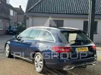 2018 Mercedes Benz C 220