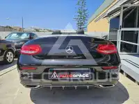 2018 Mercedes Benz C 220
