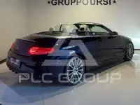 2018 Mercedes Benz C 220