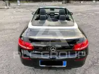 2018 Mercedes Benz C 220