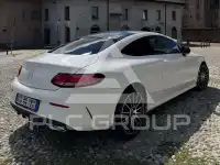 2018 Mercedes Benz C 220