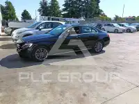 2018 Mercedes Benz C 220