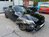 2018 Mercedes Benz C 220