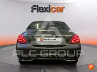 2018 Mercedes Benz C 220